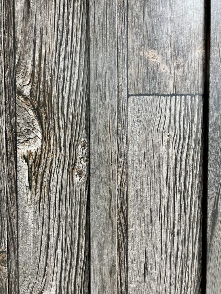 Board & Batten Siding - Wood Grain
