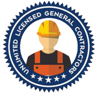 Unlimited Licensed General Contractor