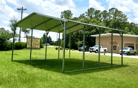 Metal Carport Kit
