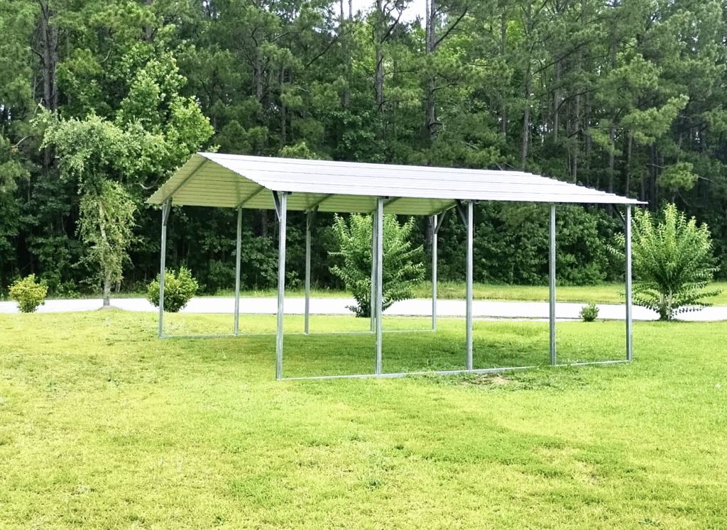 Metal Carport Kits