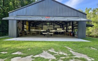 Airplane Hanger
